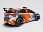 Hyundai i20 R5 2016 года